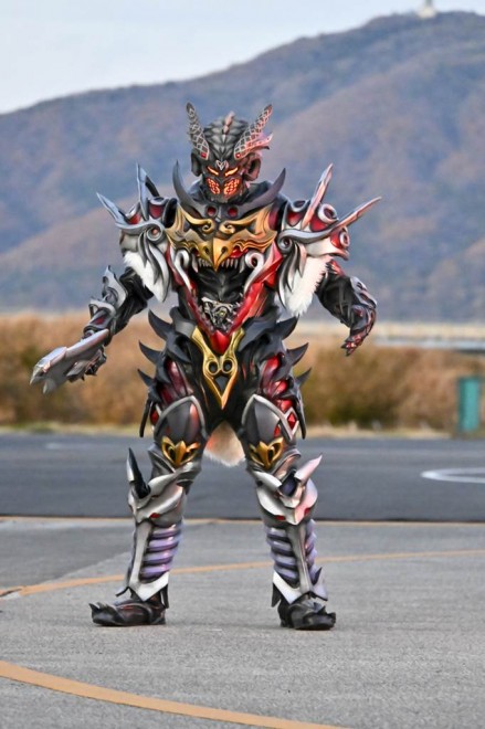 Kamen Rider Gavv, Episode 35